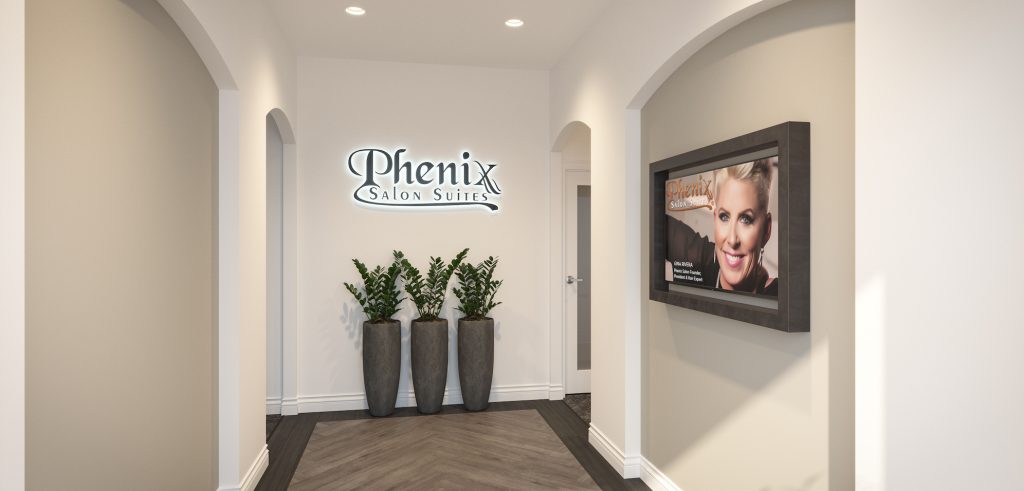 How much does it cost to rent a salon suite in Southlake, TX?